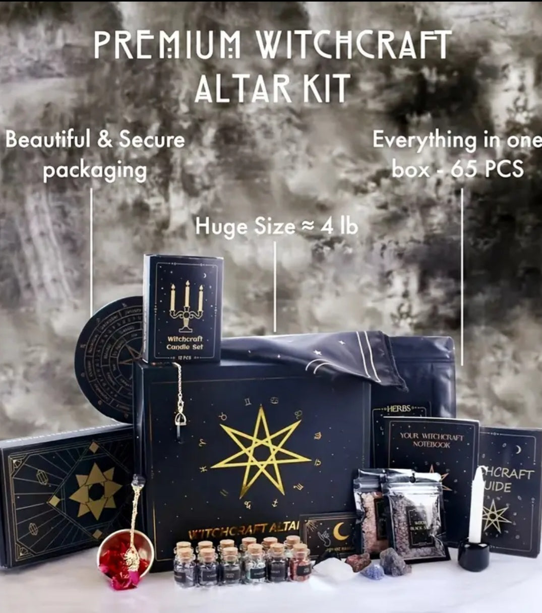 Spell Kit