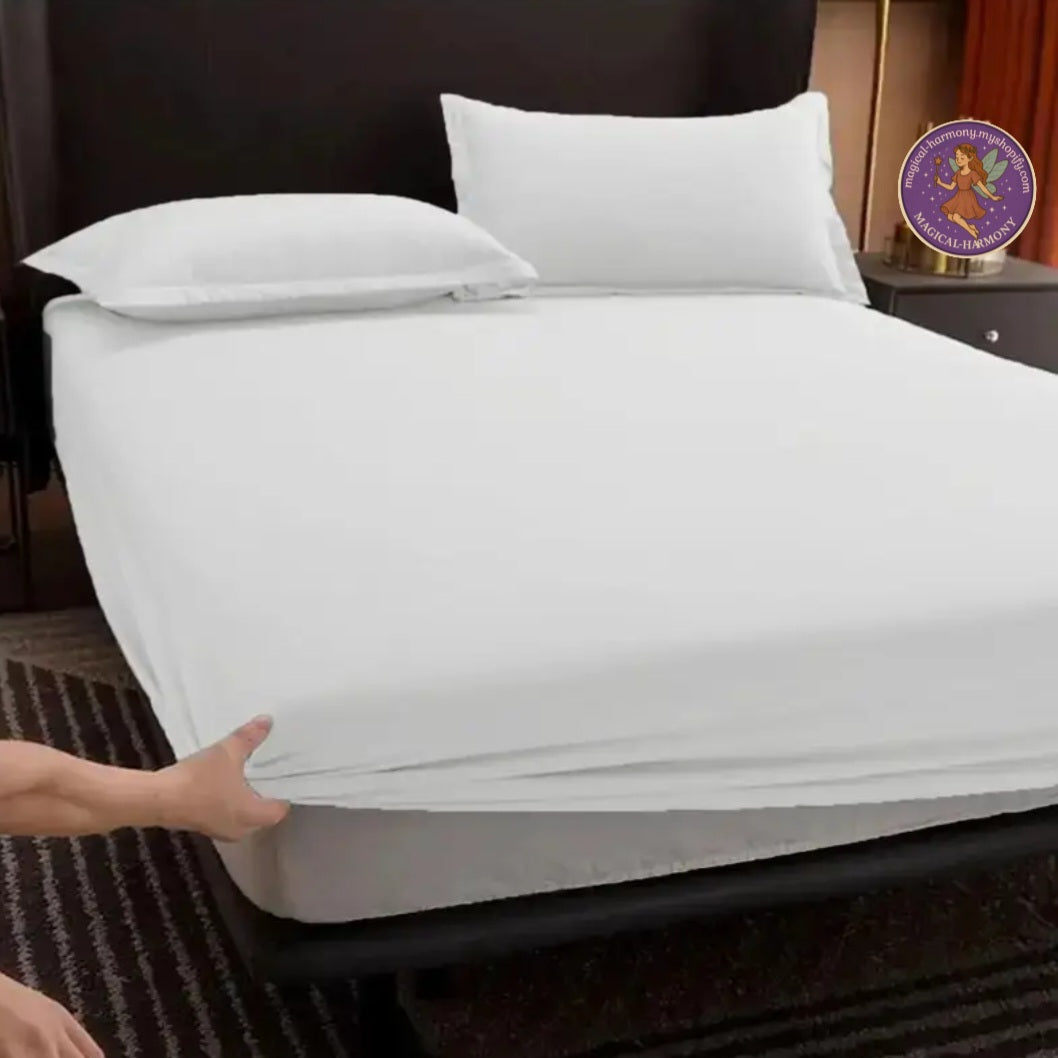 Extra Deep 25cm Fitted Sheet