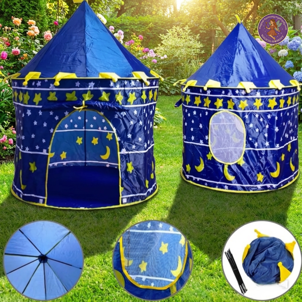 Portable Mosquito Net Bed Canopy