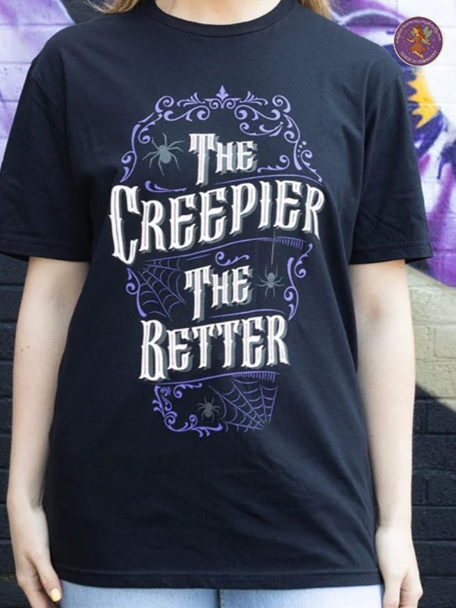 Multiple Designs, Witchy T,Shirts In Various Sizes