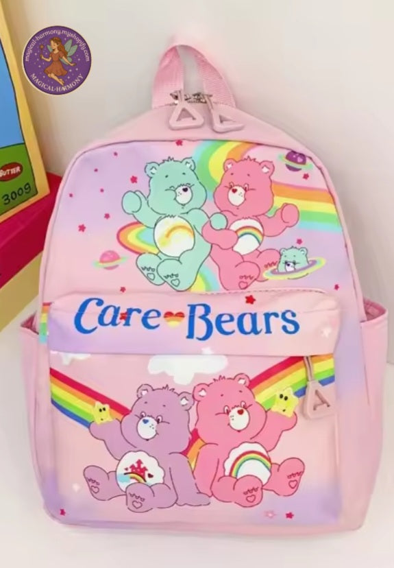 Care Bear Backpack
