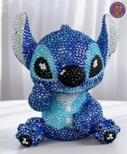 Colorful Stitch Bank