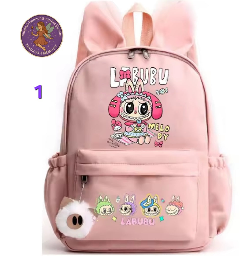 Labubu Backpack