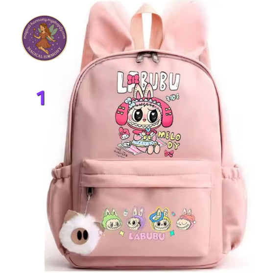 Labubu Backpack