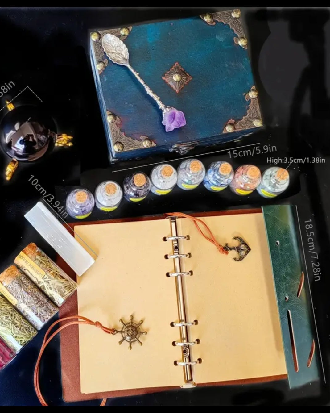 Witchcraft Kit