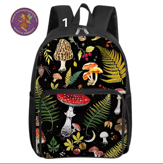Fantasy Forest Backpack