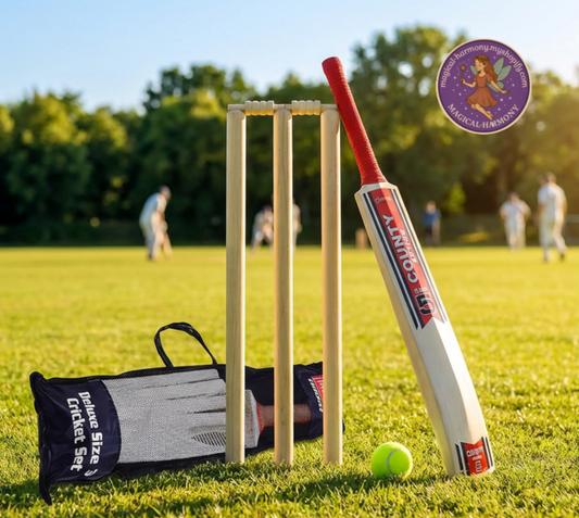 Kids Cricket Set