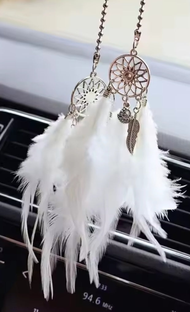 Mini Dream Catcher