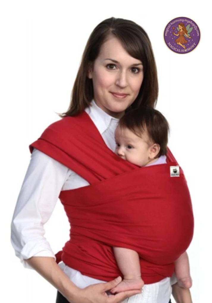 BABY WRAP SLING CARRIER
