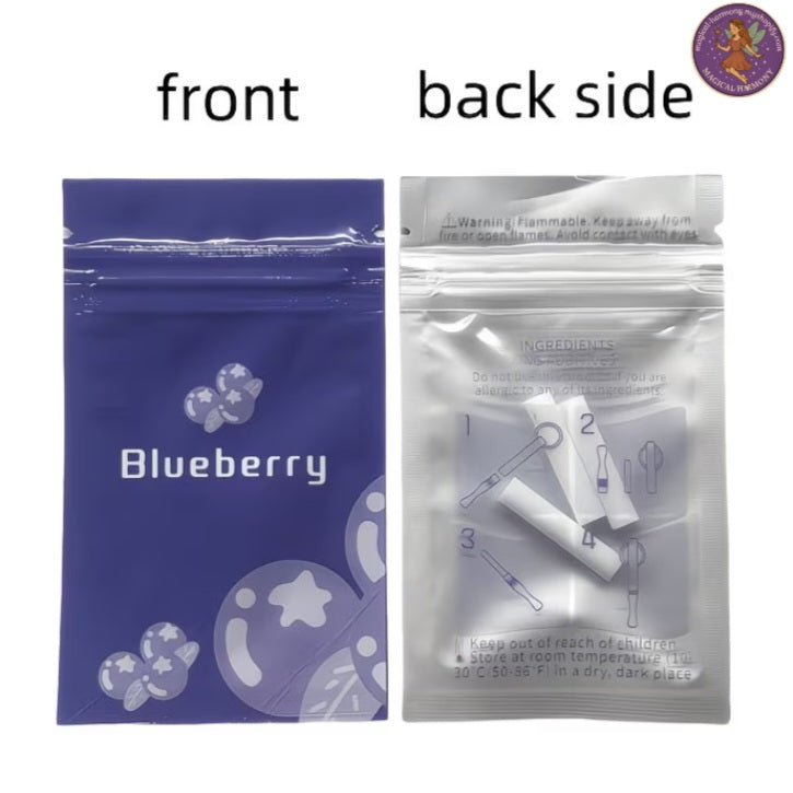Flavoured Cotton Fragrance Filter For Breathing Necklace.