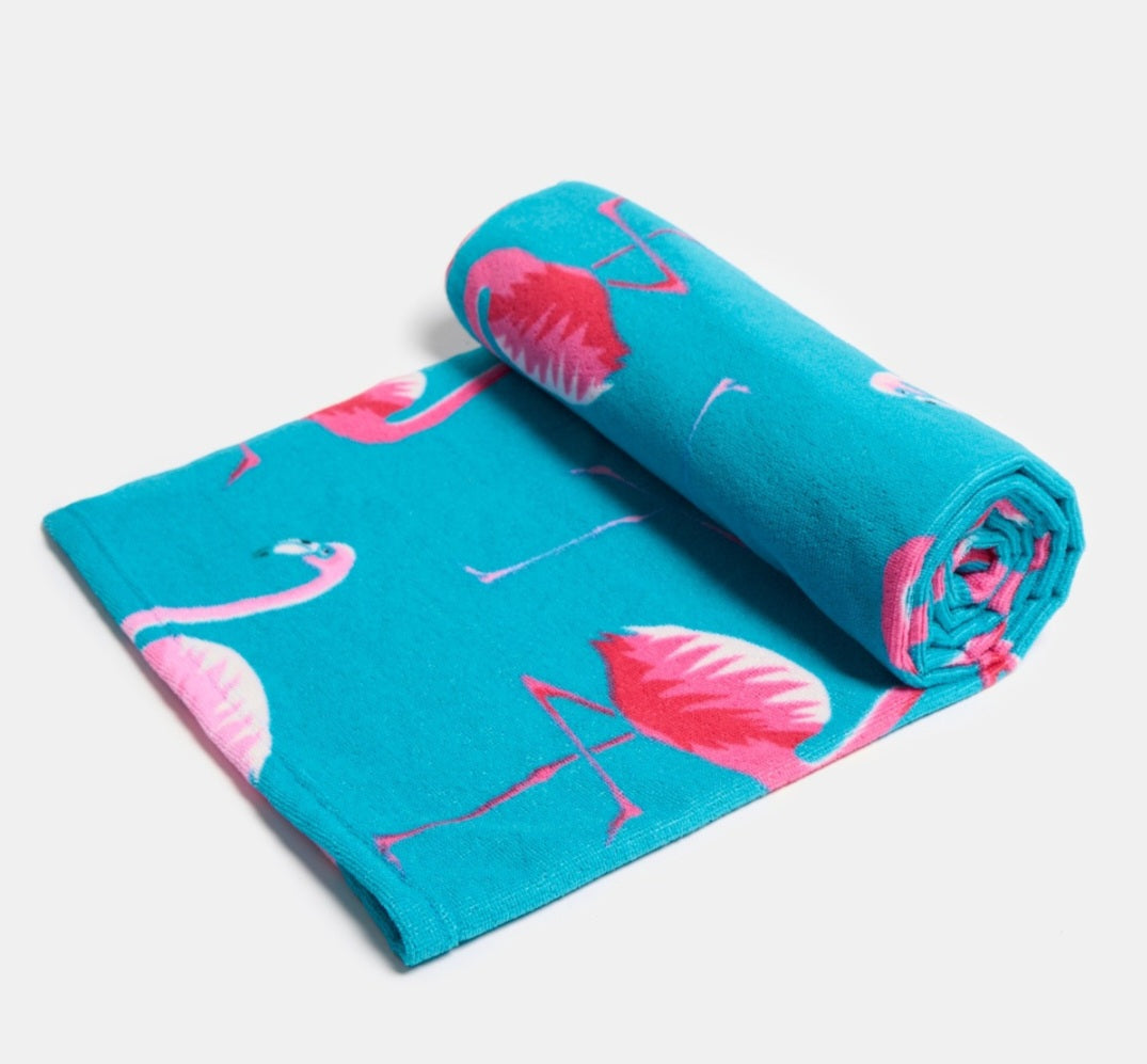Beautiful Beach Towel.