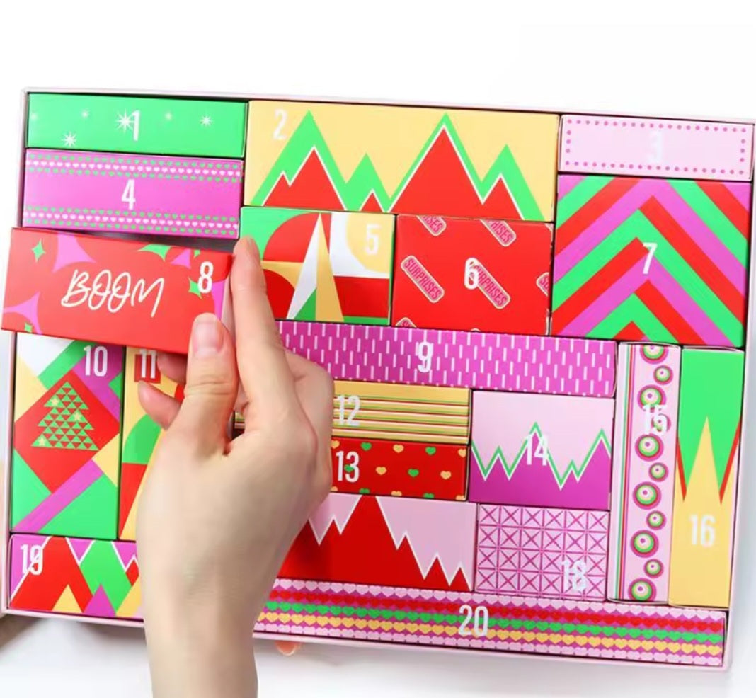 Christmas Beauty Advent Calendar