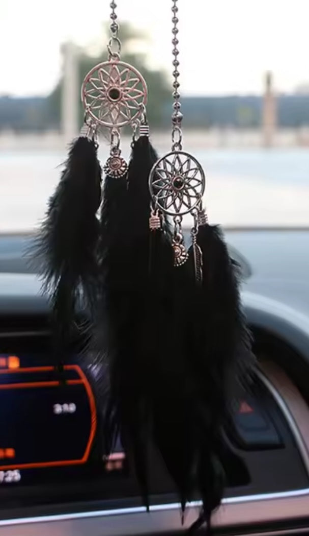 Mini Dream Catcher