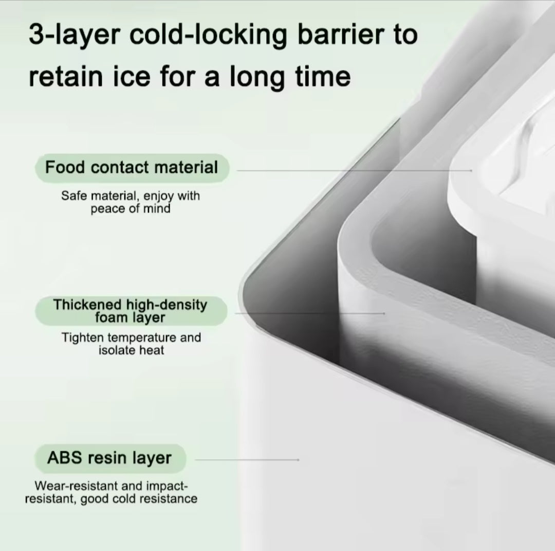 Home Ice Cube Maker