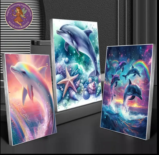 3pcs DIY Diamond Painting Kit