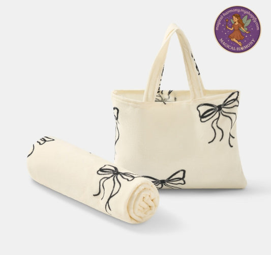 Beach Towel in a Bag