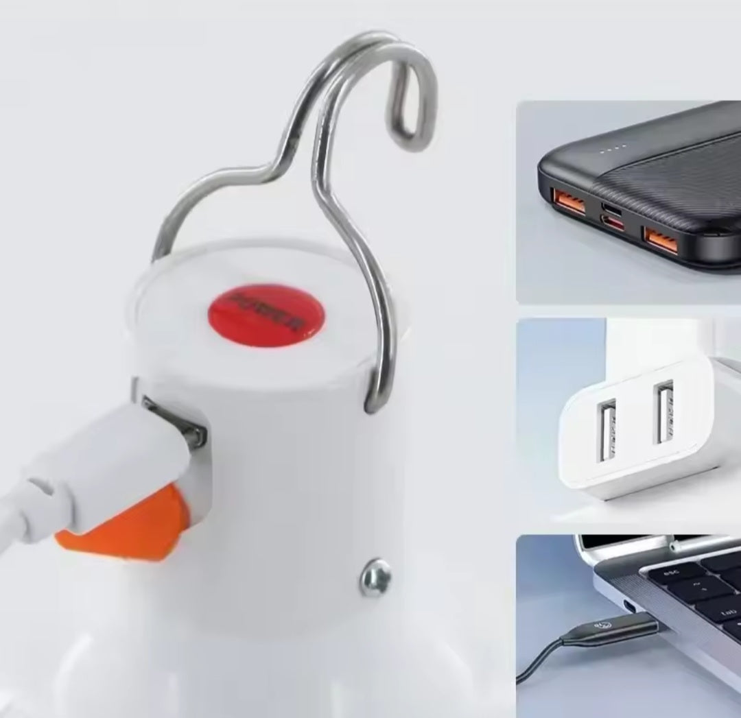60Watt USB Charging Camping Lamp