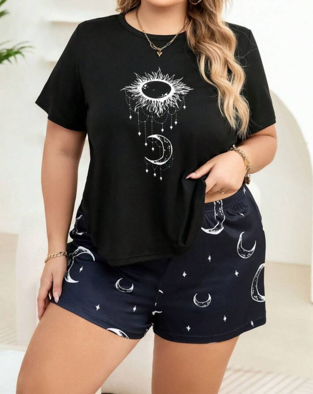 Plus Size Pajama's