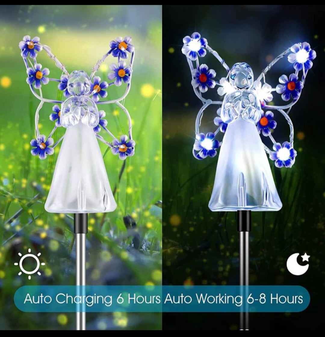 Solar Angel Light