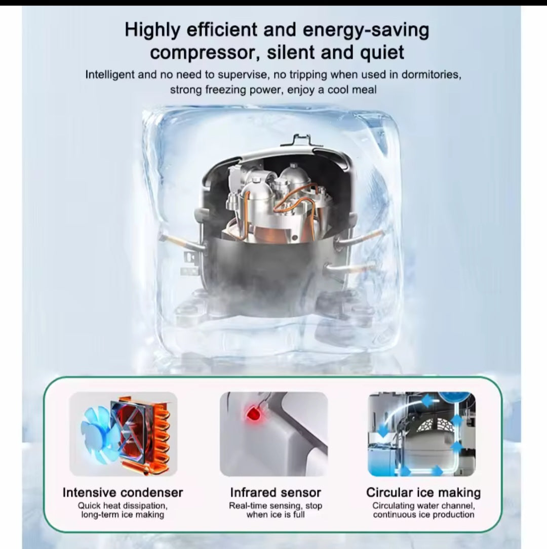 Home Ice Cube Maker