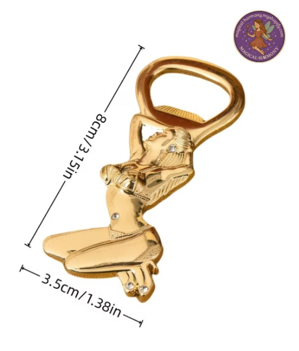 Body Figure Bottle Opener