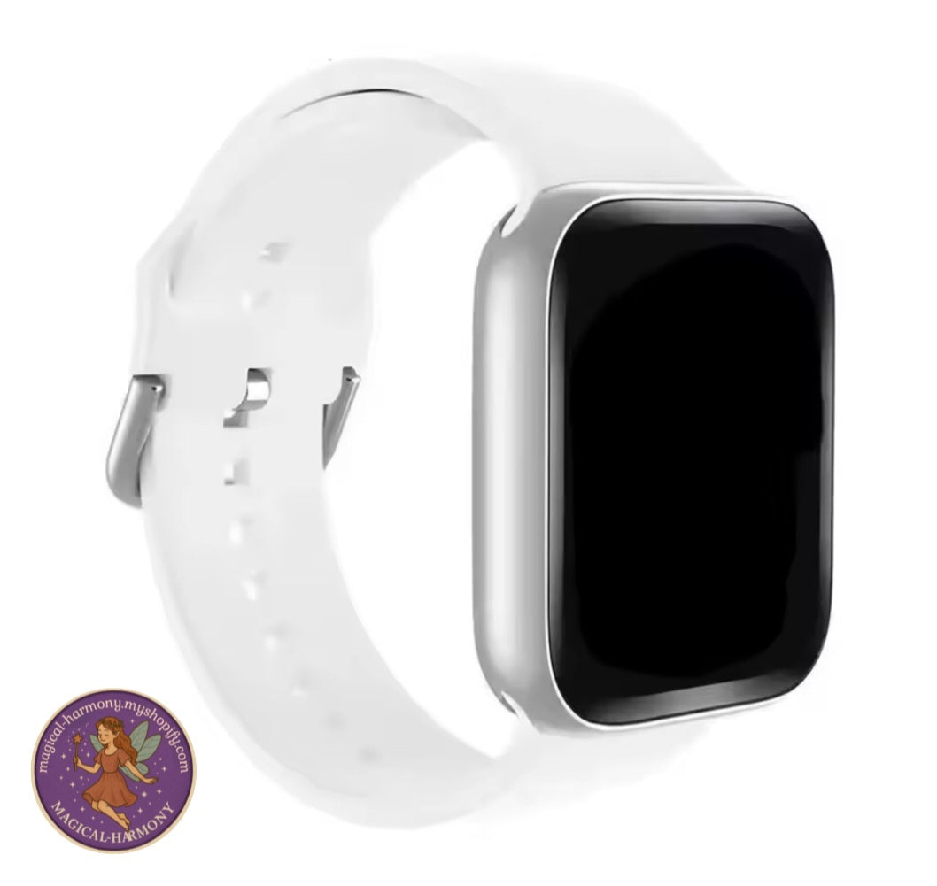 2025 Smart Watch (iOS compatible)!