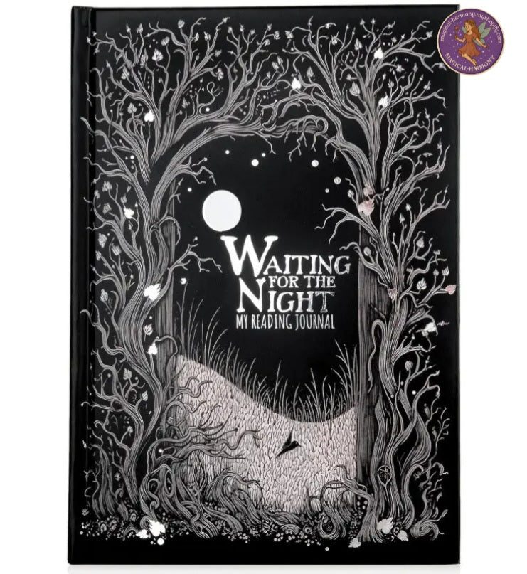 150-Page Gothic Reading Journal