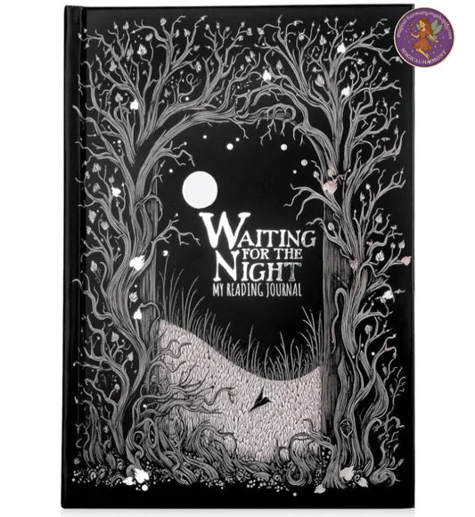 150-Page Gothic Reading Journal