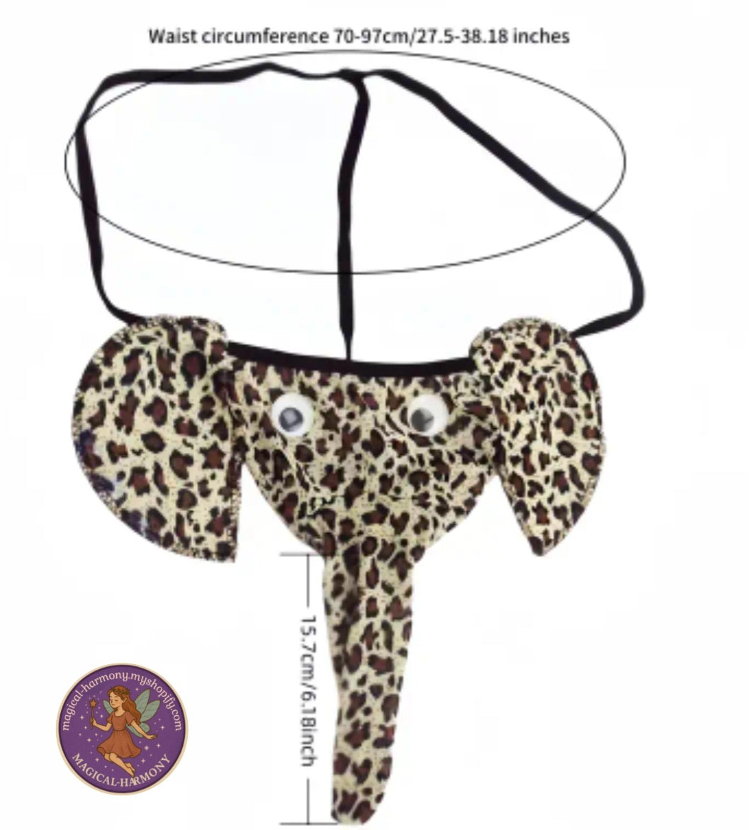 Elephant Nose G-string