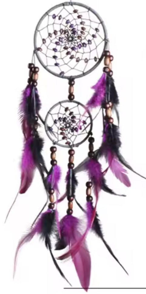 Hand Made Dream Catcher