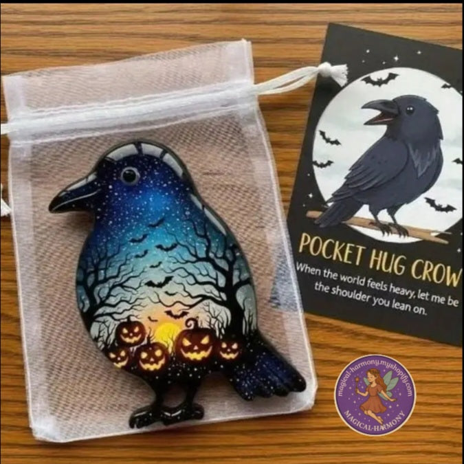 Halloween Pocket Hug