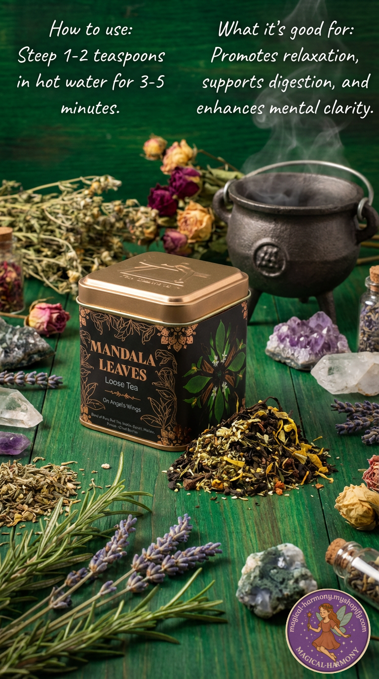 50g Artisan Tea Collection