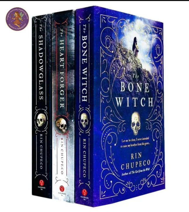 Rin Chupeco, The Bone Witch Trilogy