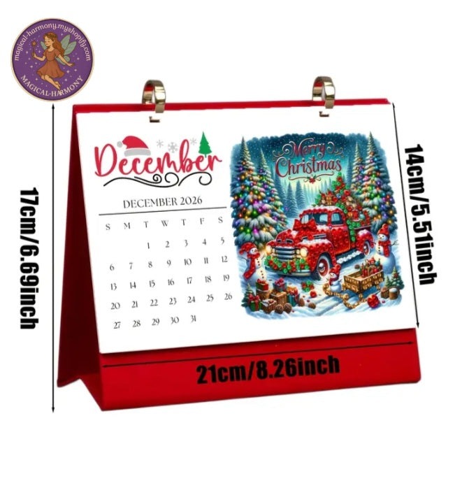 Diomond Art Calendar