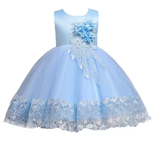 Flower Girl/Wedding Party dress.