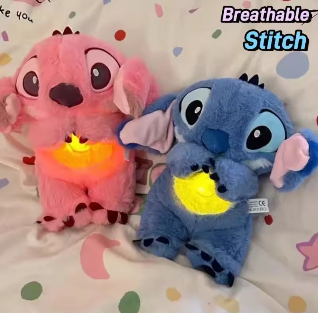 Alien Breathing Bear