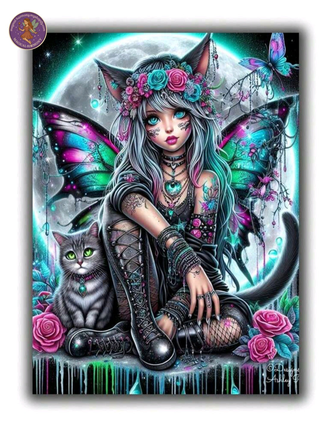 DIAMOND PAINTINGS