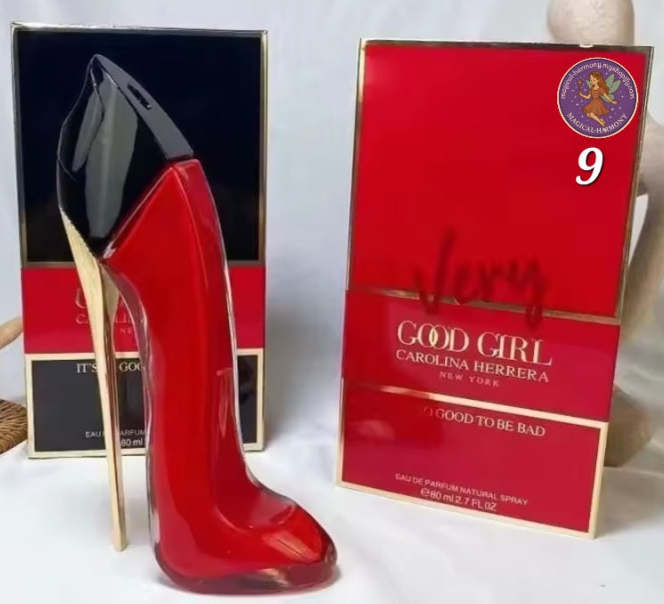 CH Good Girl Collection (AEU De Type)
