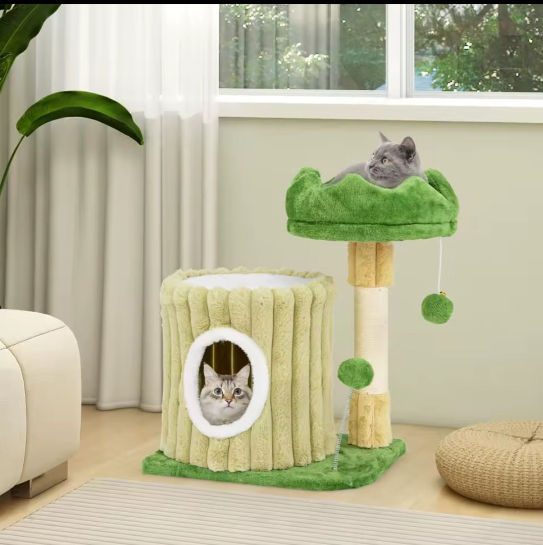 Small Cat Tower