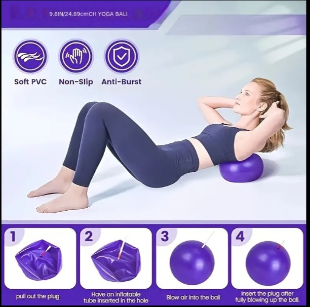 Yoga And Pilates At Home