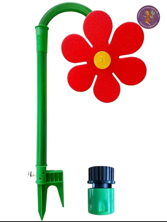Crazy Dancing Daisy Sprinkler