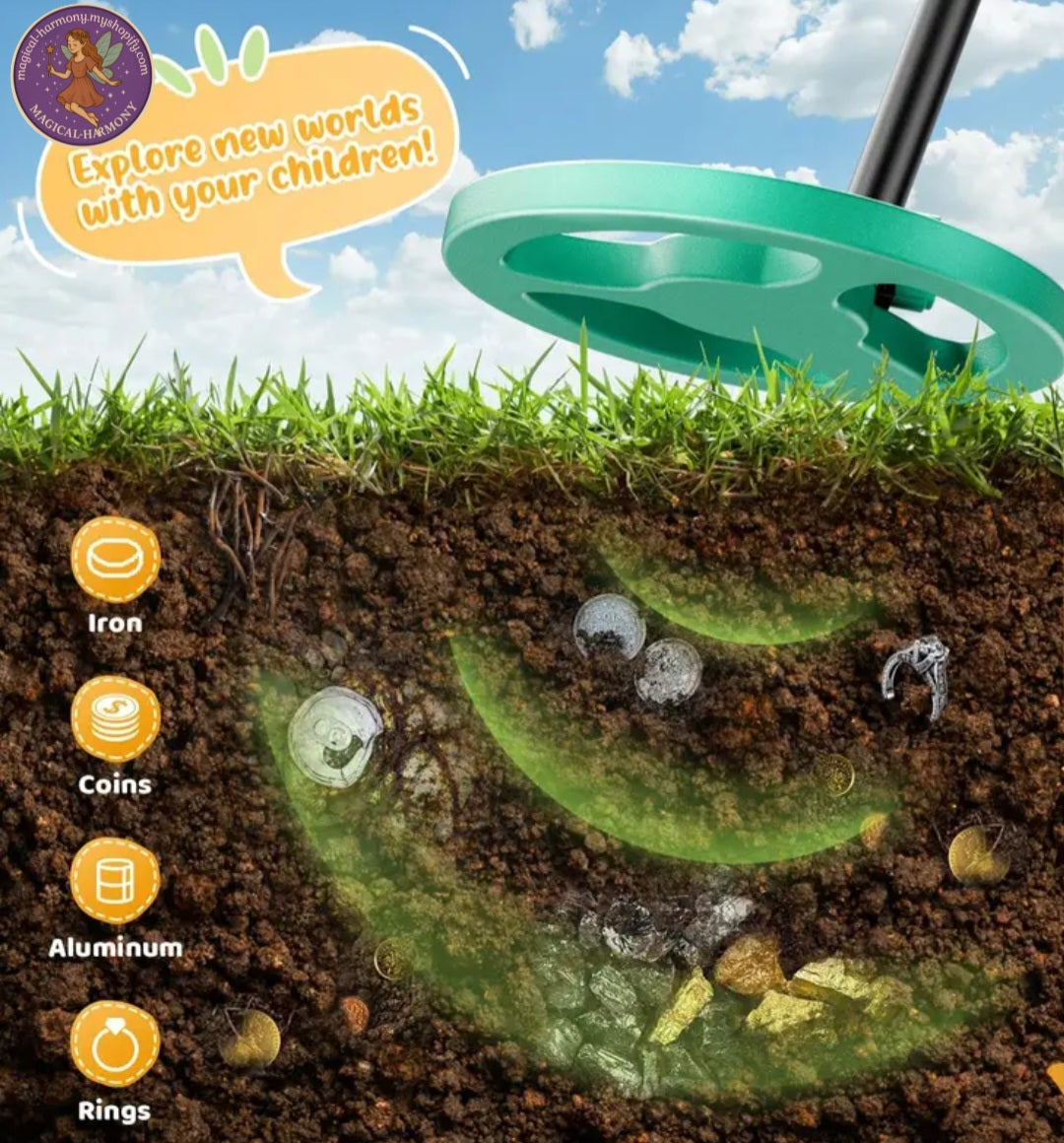 Kids Metal Detector