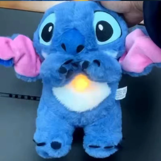 Alien Breathing Bear