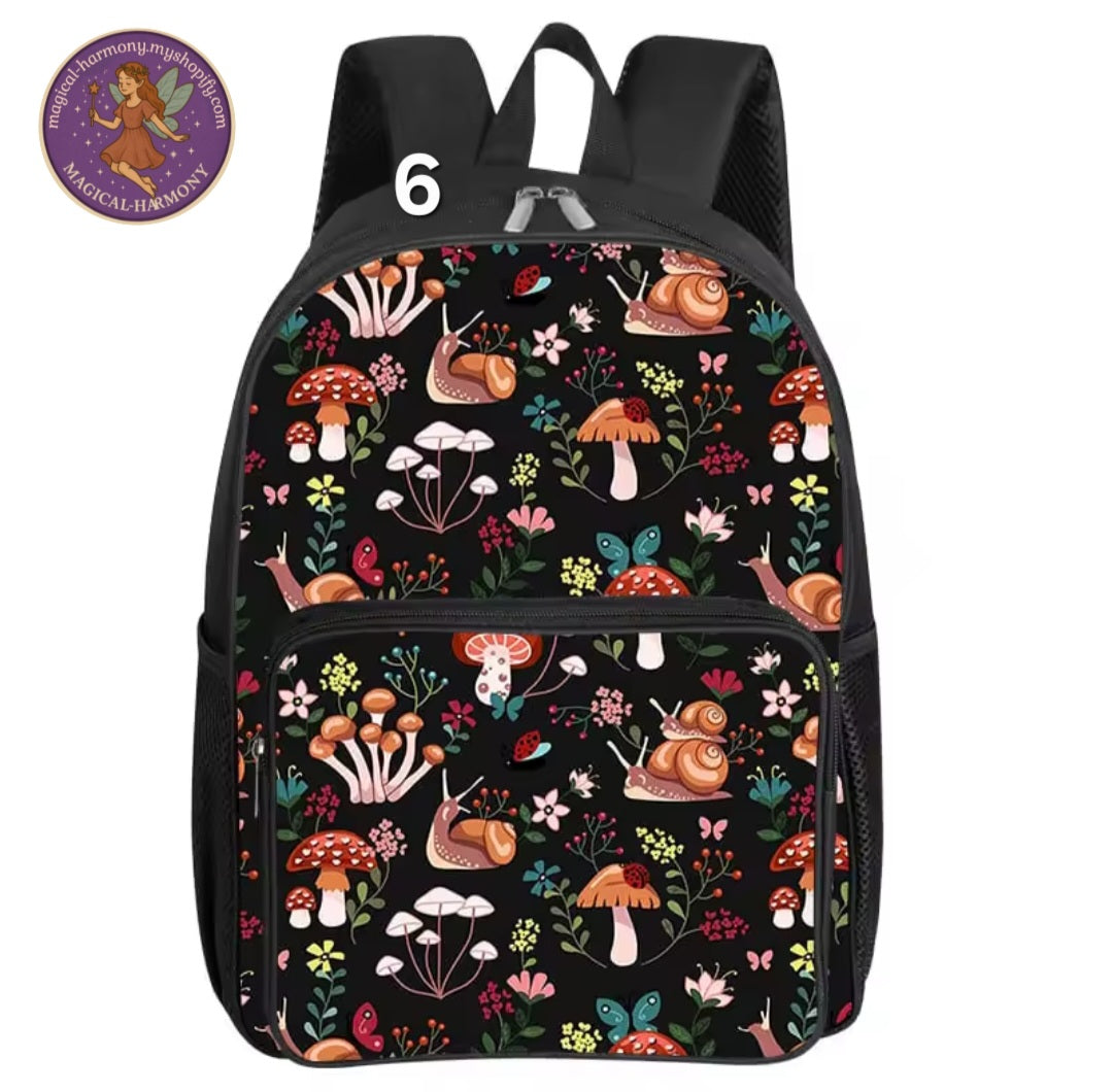 Fantasy Forest Backpack