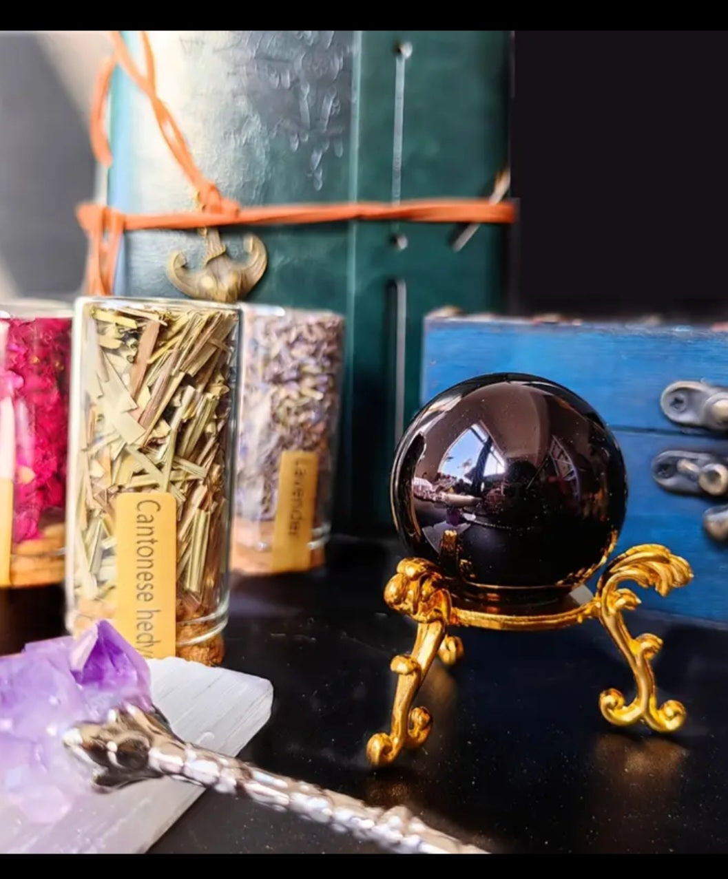 Witchcraft Kit