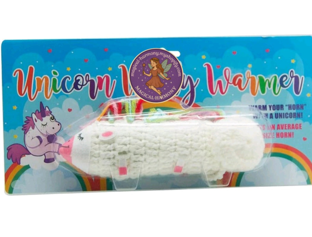 Mens Unicorn Warmer