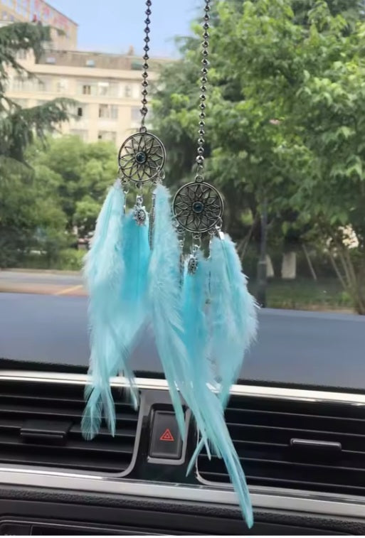 Mini Dream Catcher
