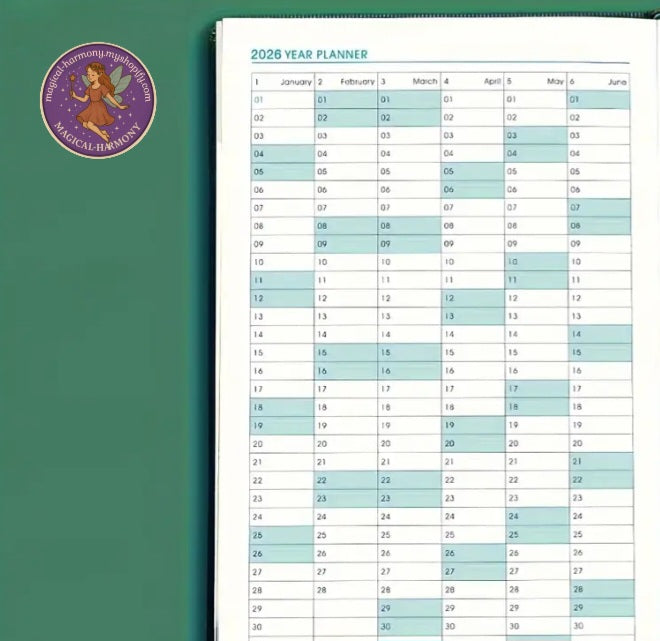 2006 Daily Planner