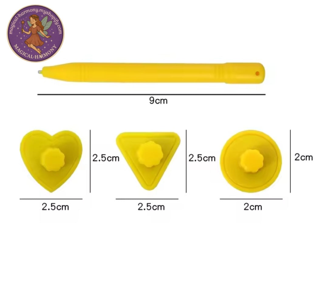Children's Magnetic Drawing Board