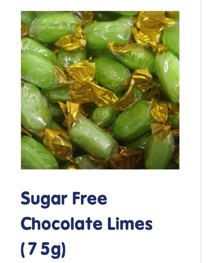 Sugar Free Boiled Sweets